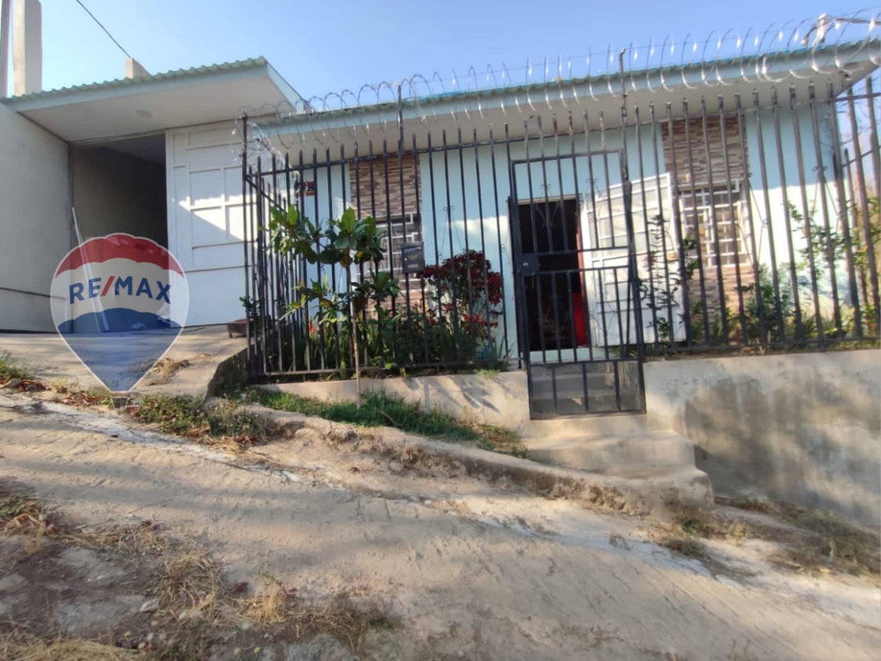 Casa en venta en el departamento de San Vicente