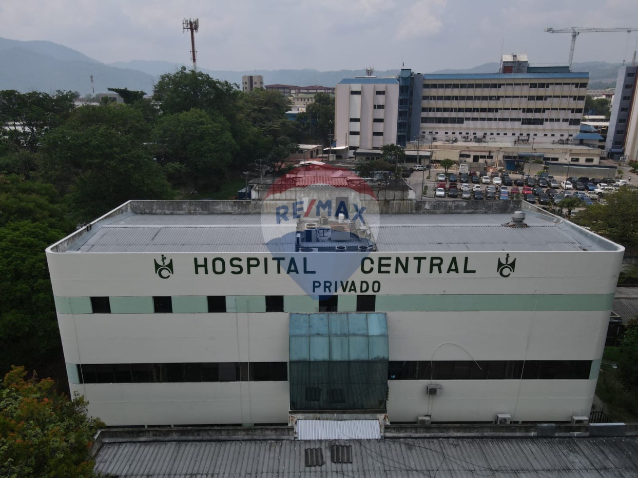 Hospital for sale