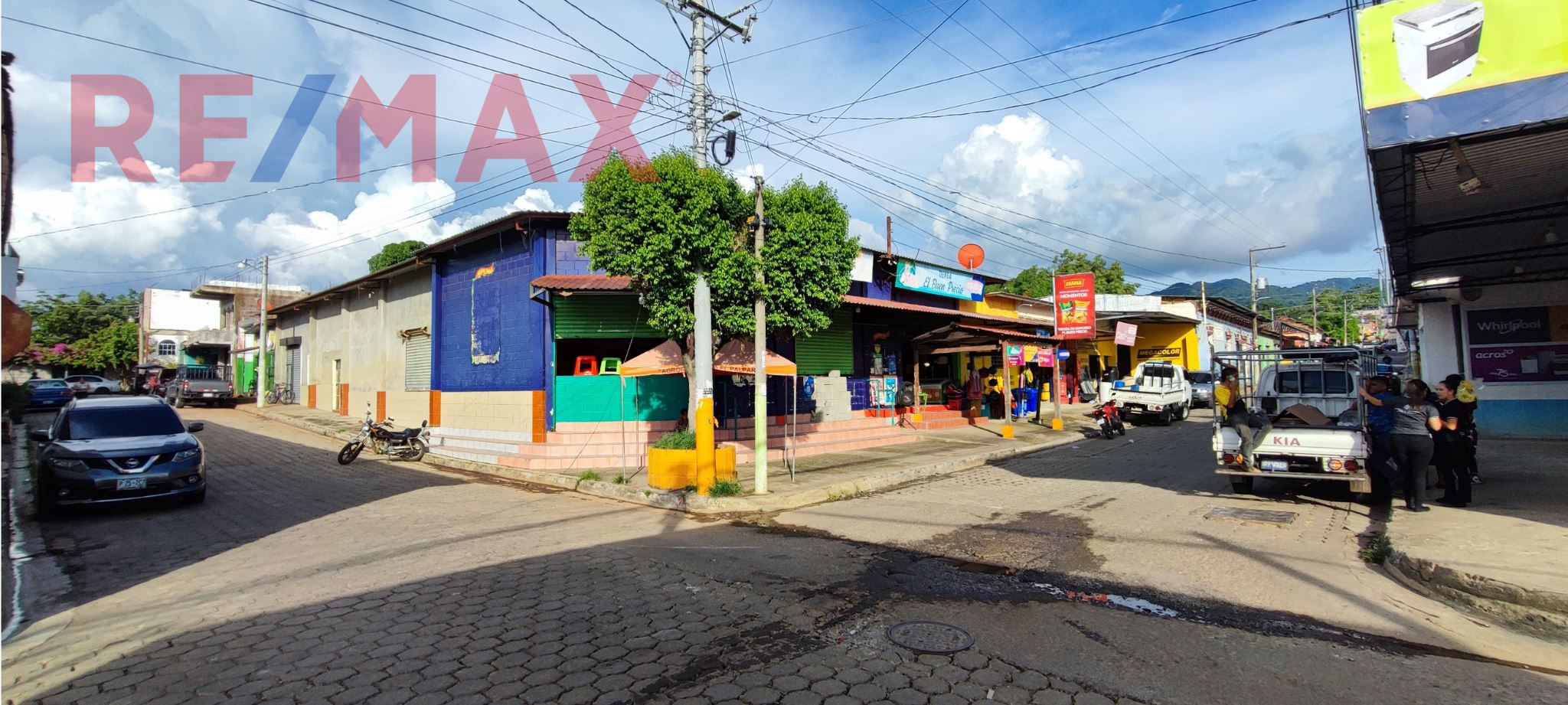 Commercial premises for sale in the Center of Tacuba