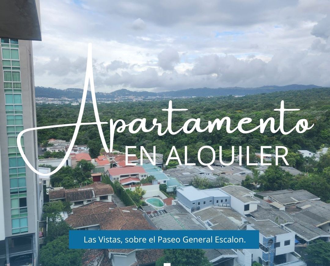 Magnificent Apartment for Rent Las Vistas Tower