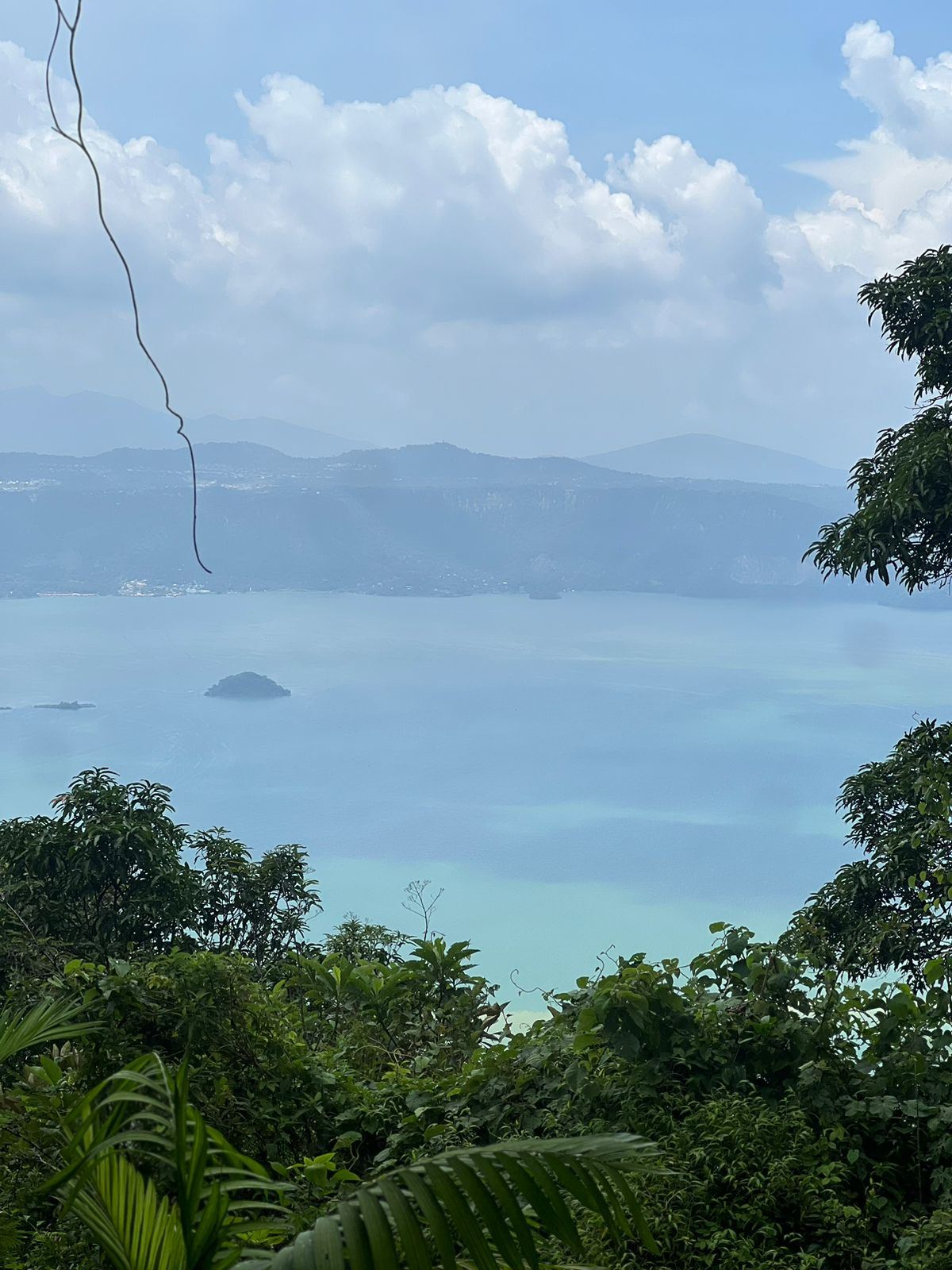 LAND FOR SALE PANORAMIC ROUTE OVERLOOKING LAKE ILOPANGO