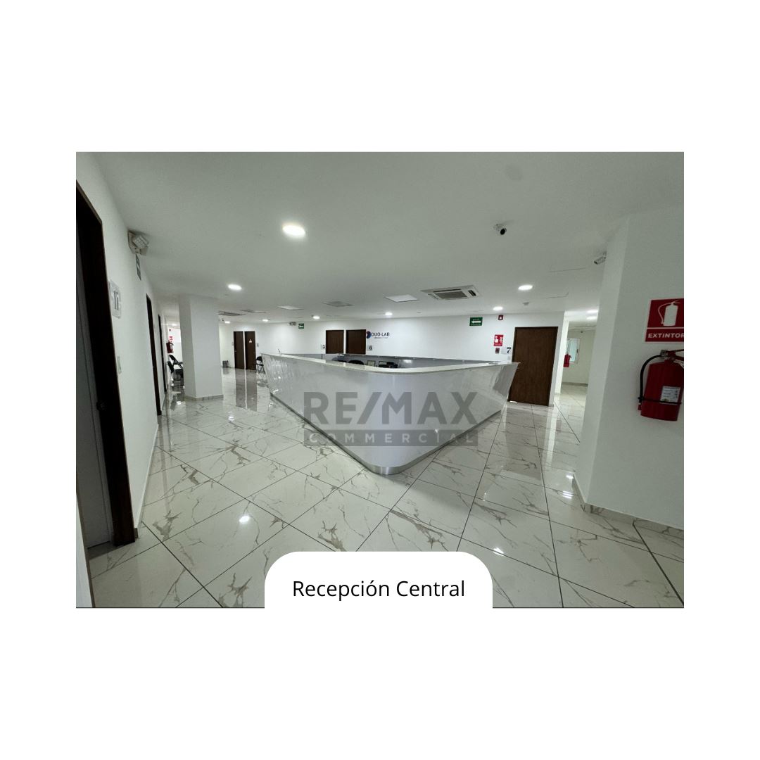 CENTRO MEDICO ANCALMO  \  Medical Spaces for Rent.