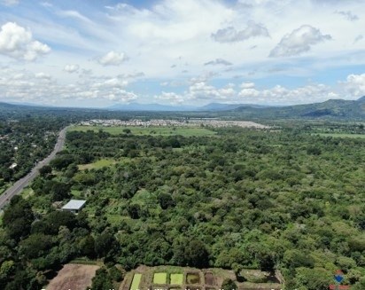 Terreno en venta - entre Santa Ana y Chalchuapa