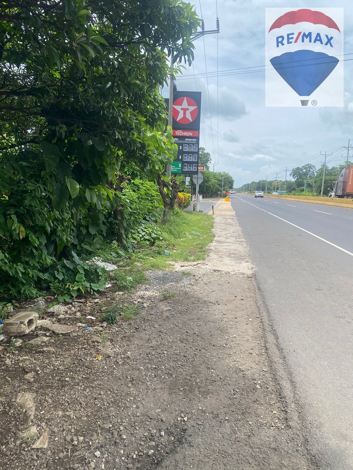 Land for Sale on the Acajutla to Sonsonate Highway