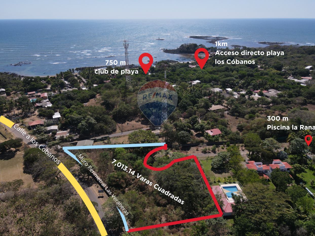 LAND FOR SALE IN LAS VERANERAS VILLAS & RESORT