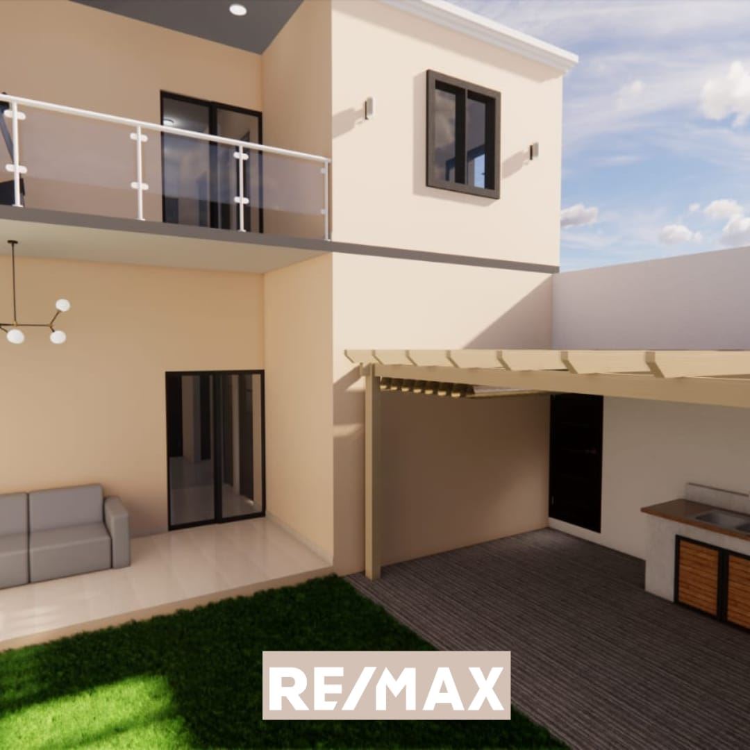 Beautiful and modern brand new house in San Miguel close to restaurants