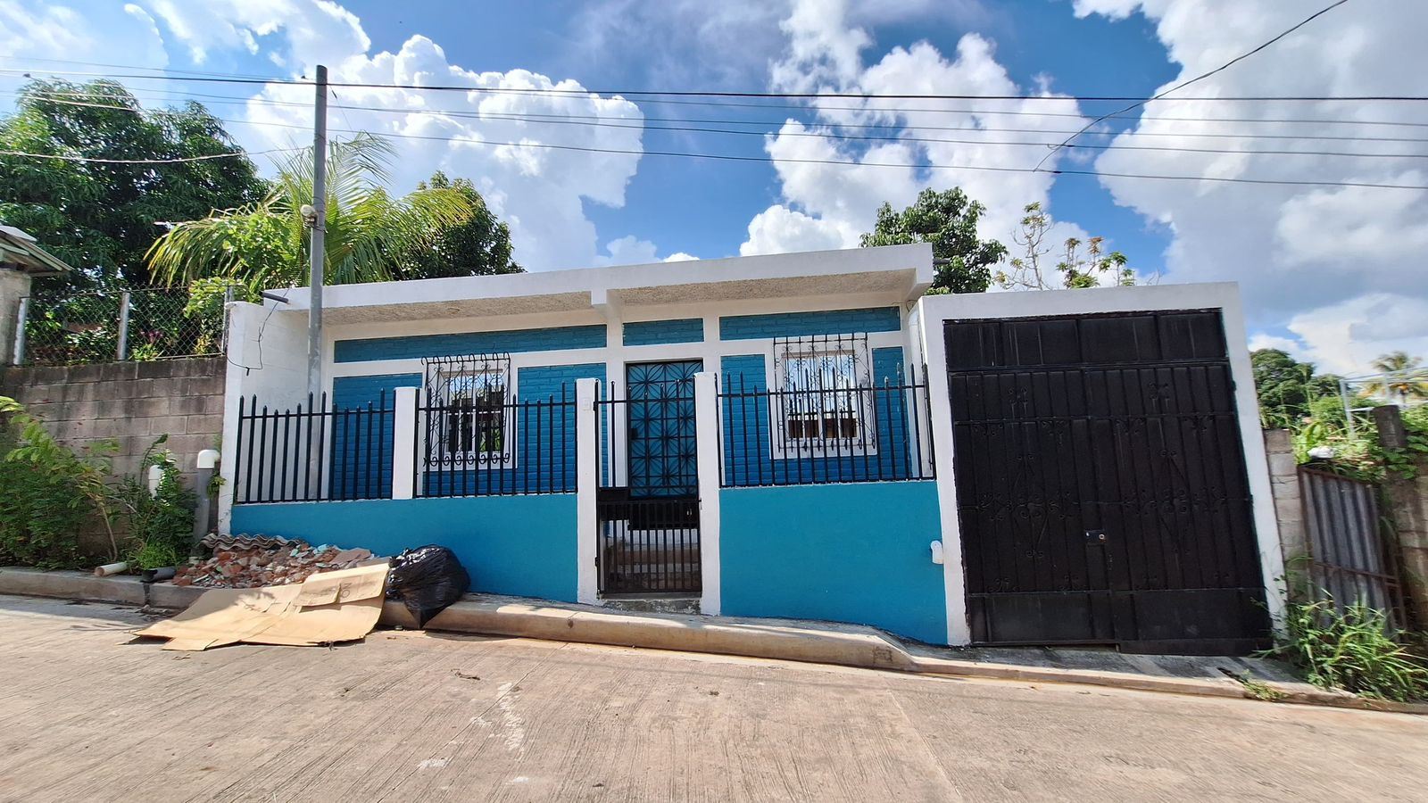 CASA EN VENTA EL CONGO SANTA ANA