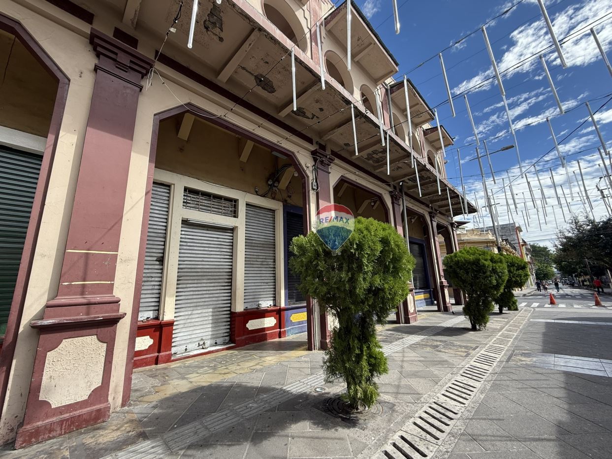 BUILDING FOR SALE IN CENTRO HISTORICO OF SAN SALVADOR