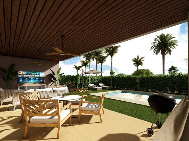 LUXURIOUS BEACH HOUSE FOR SALE IN COSTA DE EL SOL