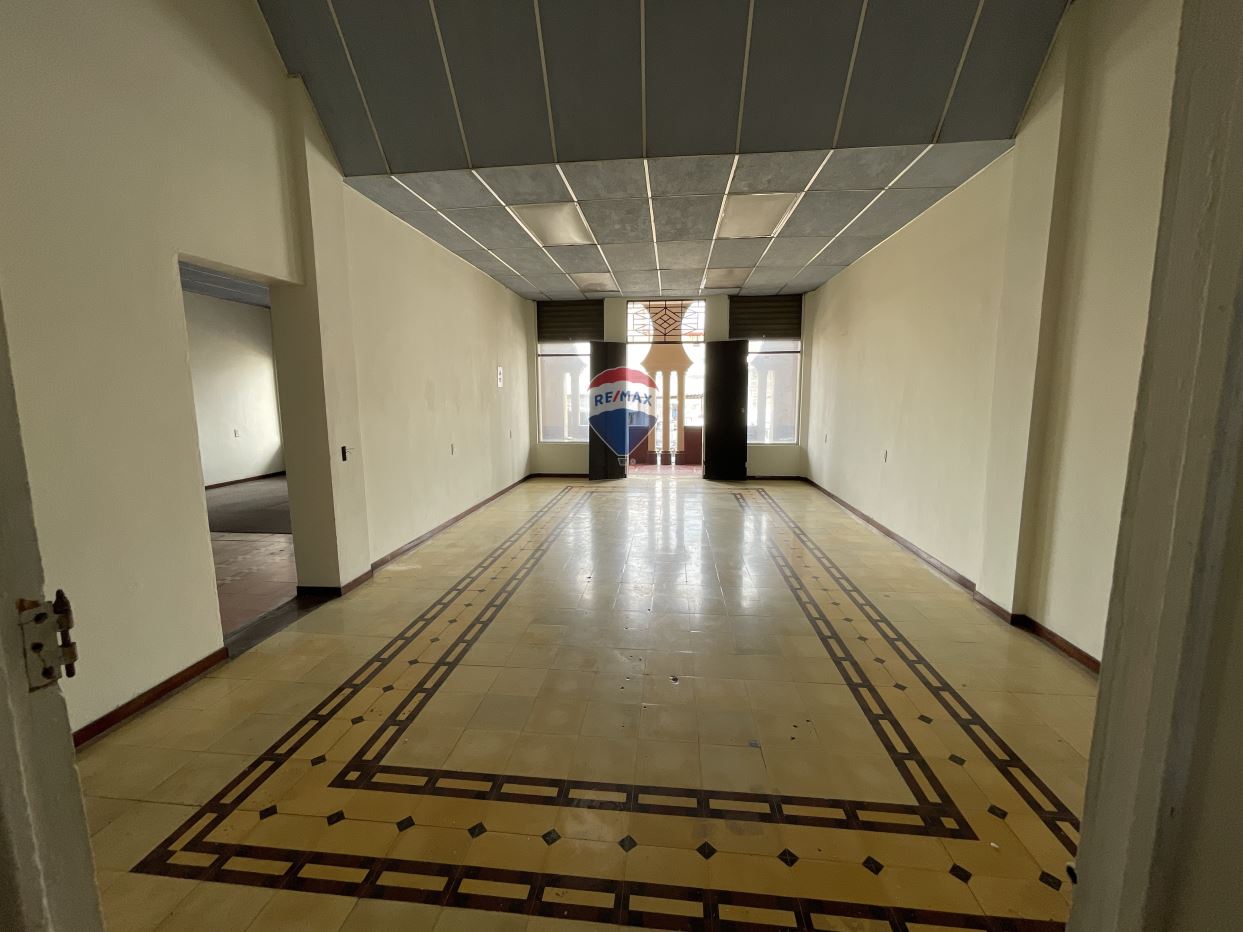 Space N203 Letona Building Centro historico