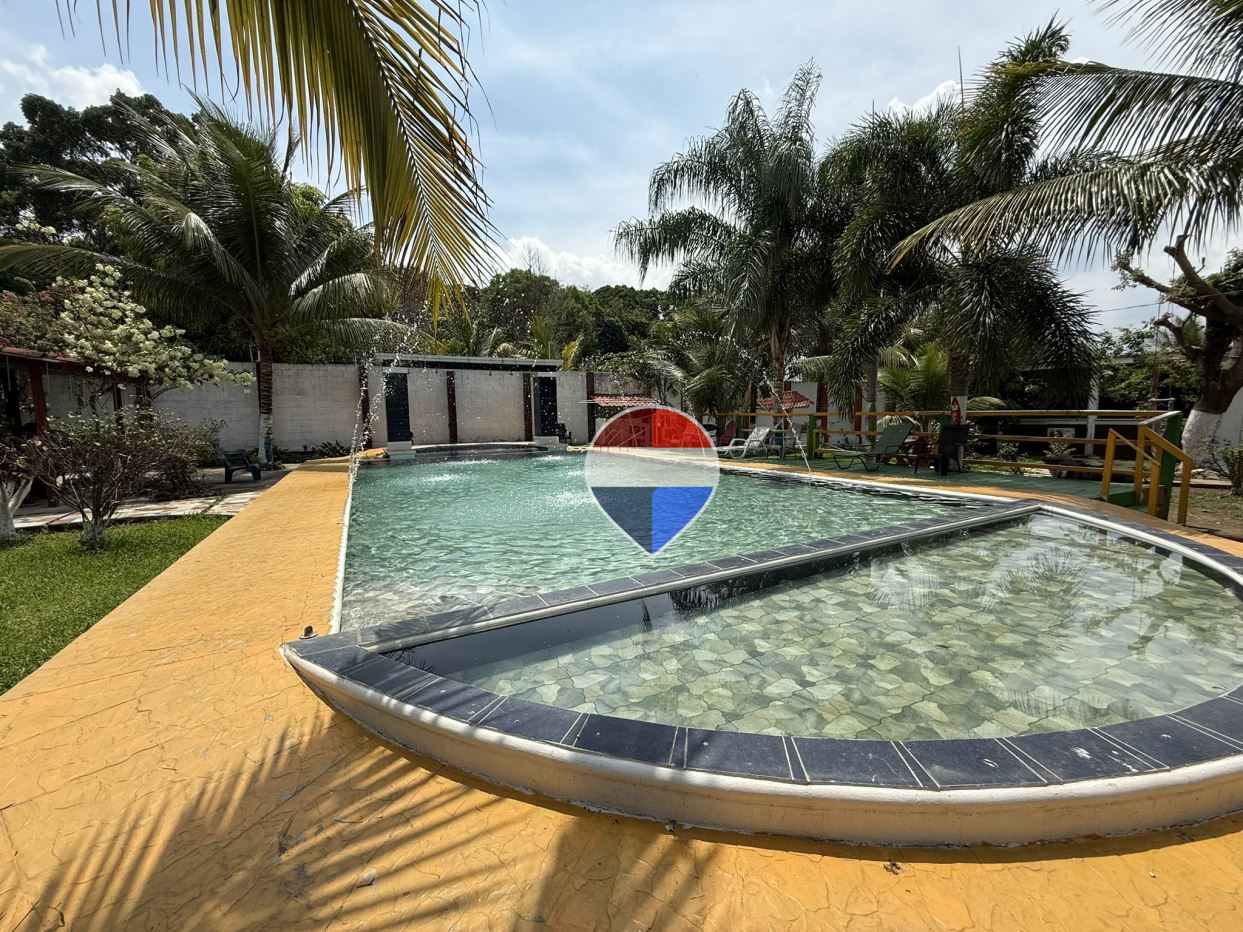 Commercial Property in chalchuapa ( Rancho Escondido )