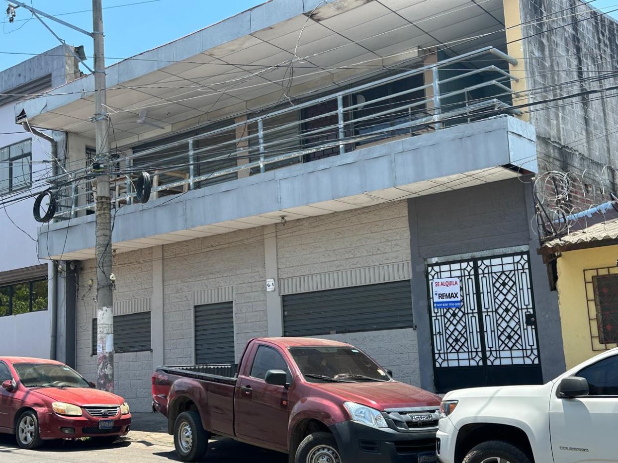 For Lease: Premium Commercial Space in the Heart of Usulután (Barrio La Merced)