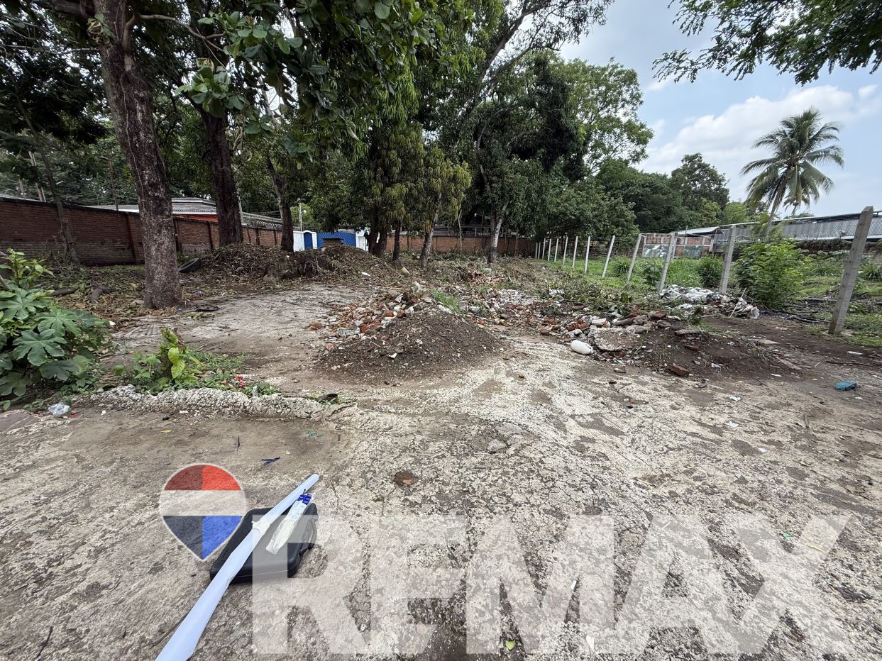 LAND FOR RENT IN SONSONATE