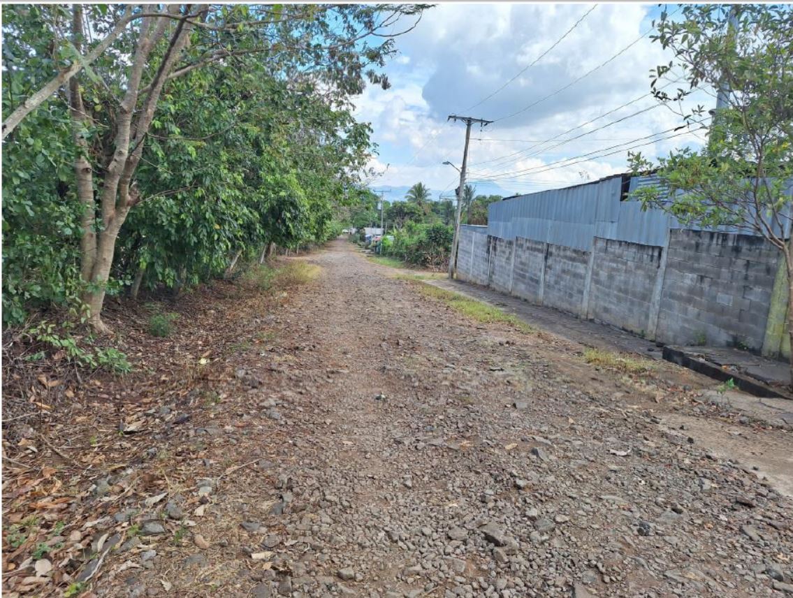and Agricultural Uses  near Ahuachapán-Chalchuapa Road