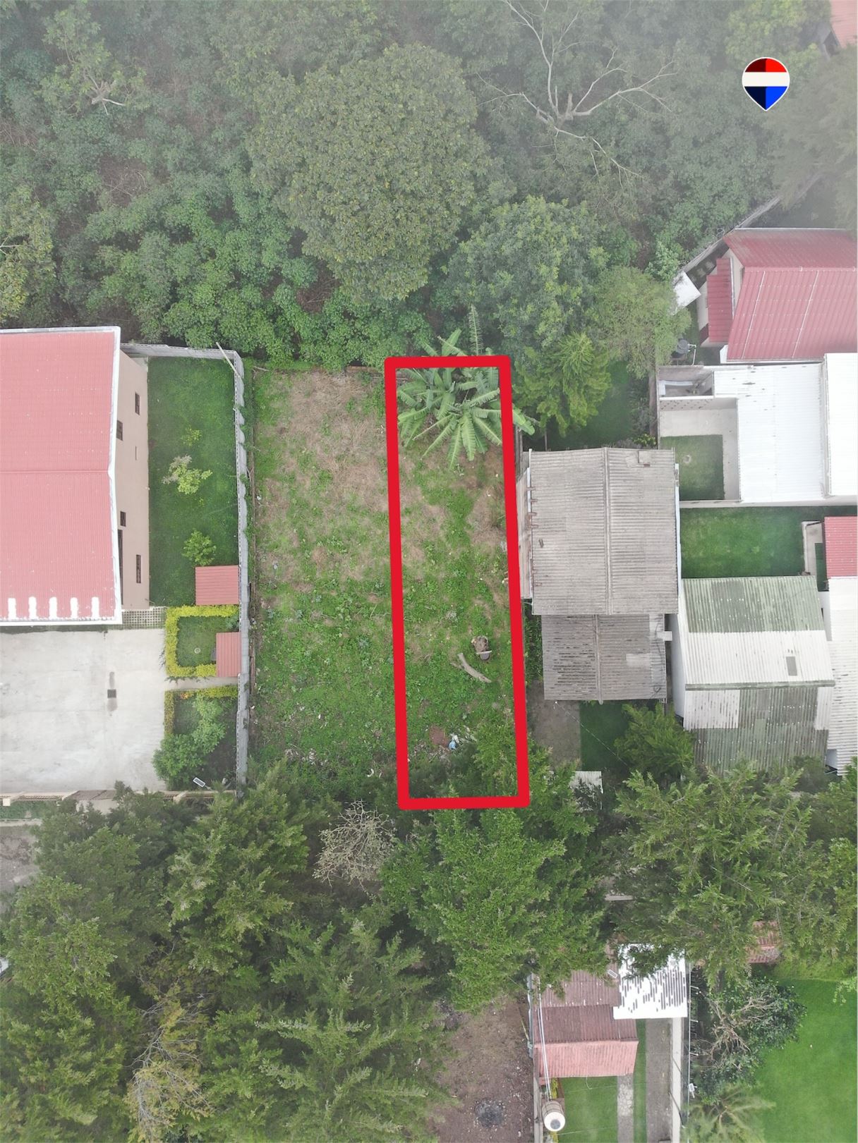 LOS NARANJOS  TOURIST ROUTE