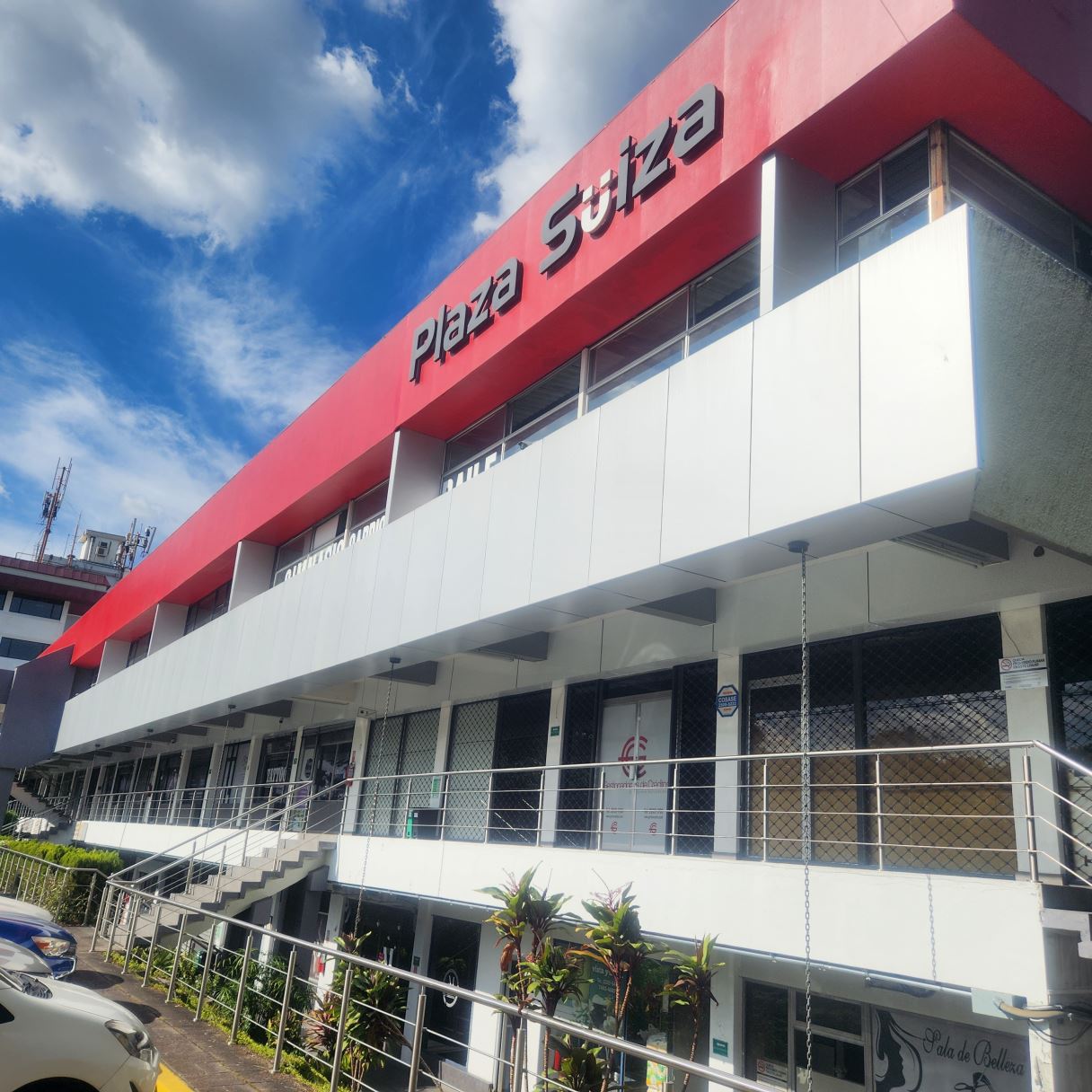 Commercial Space for Rent in Plaza Suiza