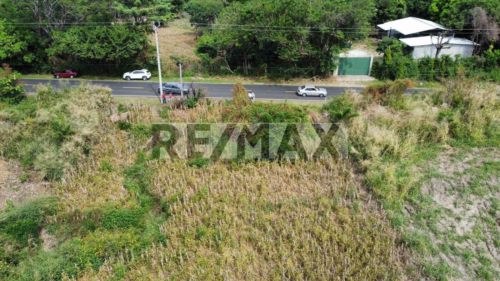 3 PLOTS FOR SALE IN CANTON LA BERMUDA