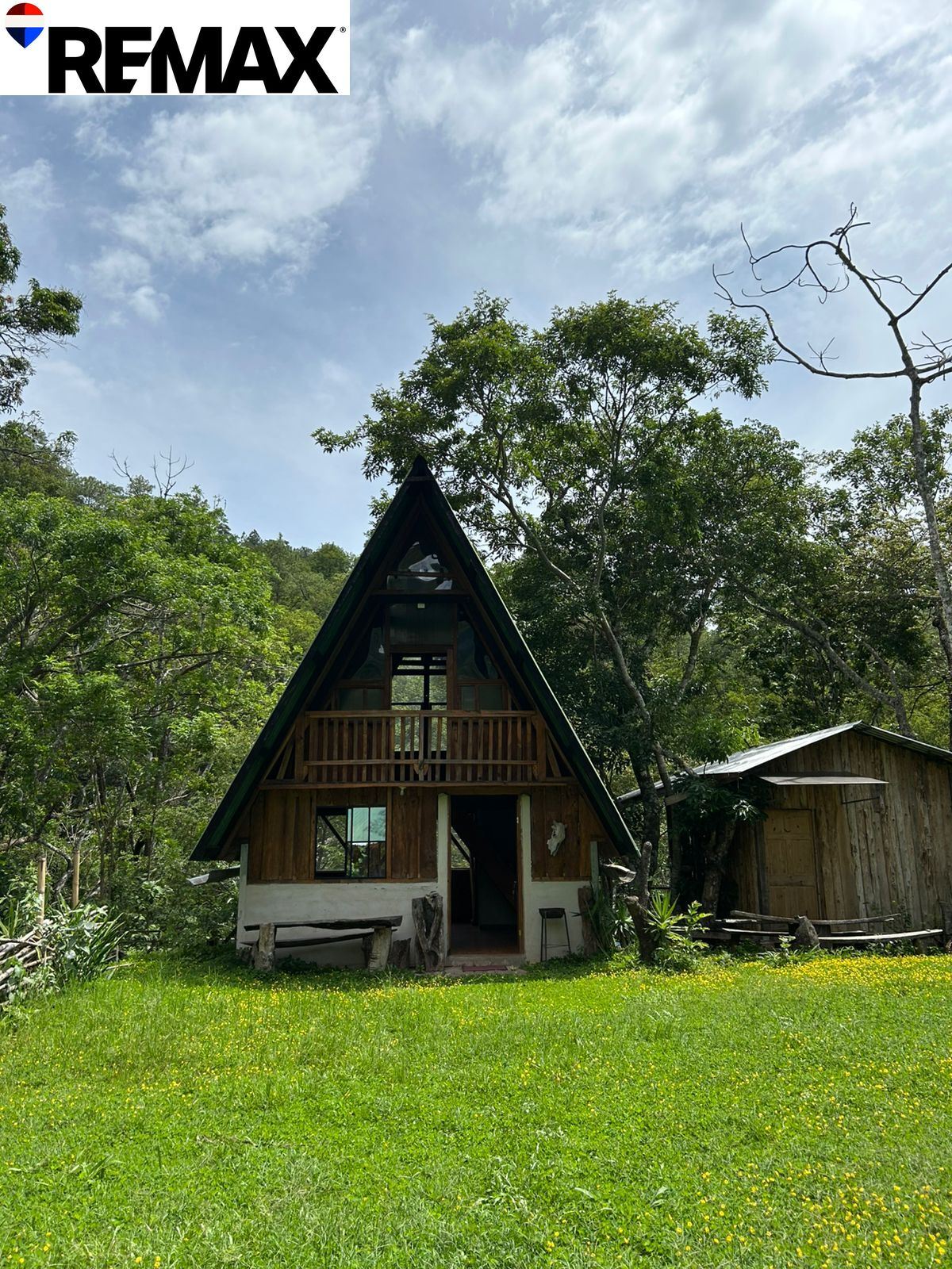 CABAÑA EN ALQUILER EN ZONA FRESCA-EL LIMO METAPAN