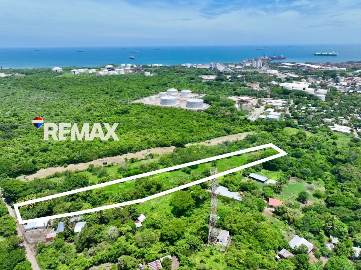Land for Sale in Acajutla