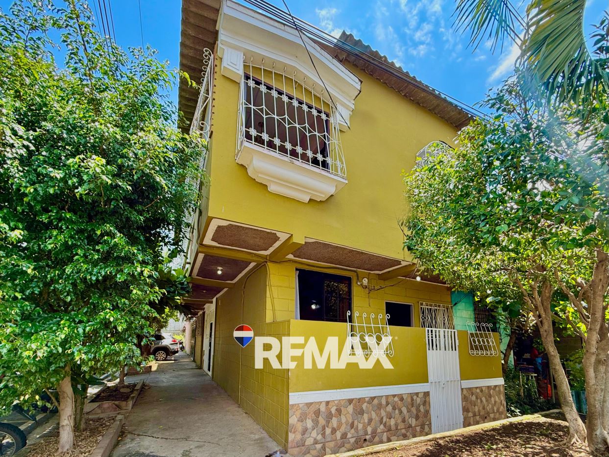 House Residencial Santa Eugenia Sonzacate