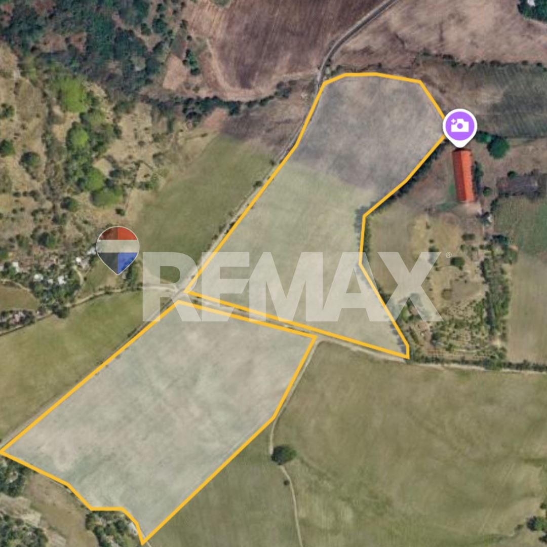 Vendo terrenos de una manzana en nejapa