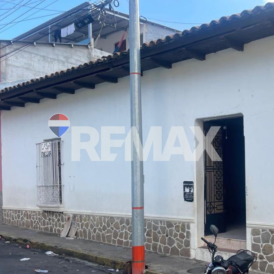 Commercial Property in the Heart of Sensuntepeque