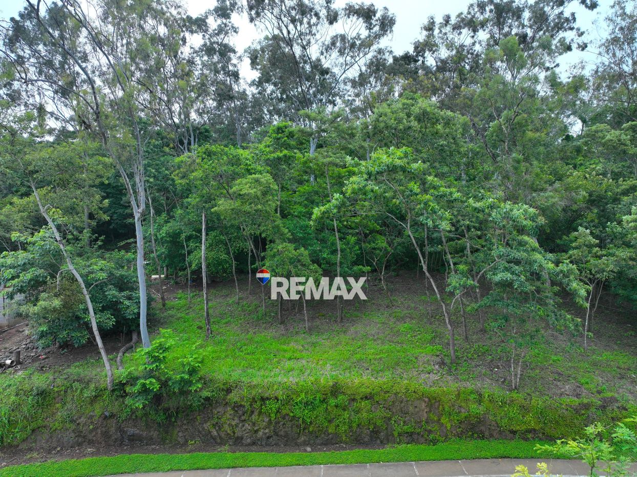 Sale of Land in Las Luces Residential Condominium.