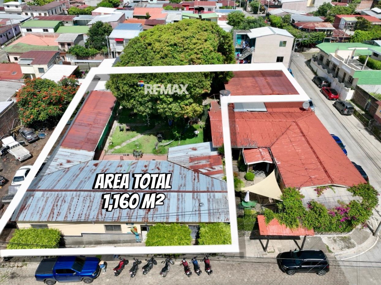 Commercial property with Tenants in Juayúa!
