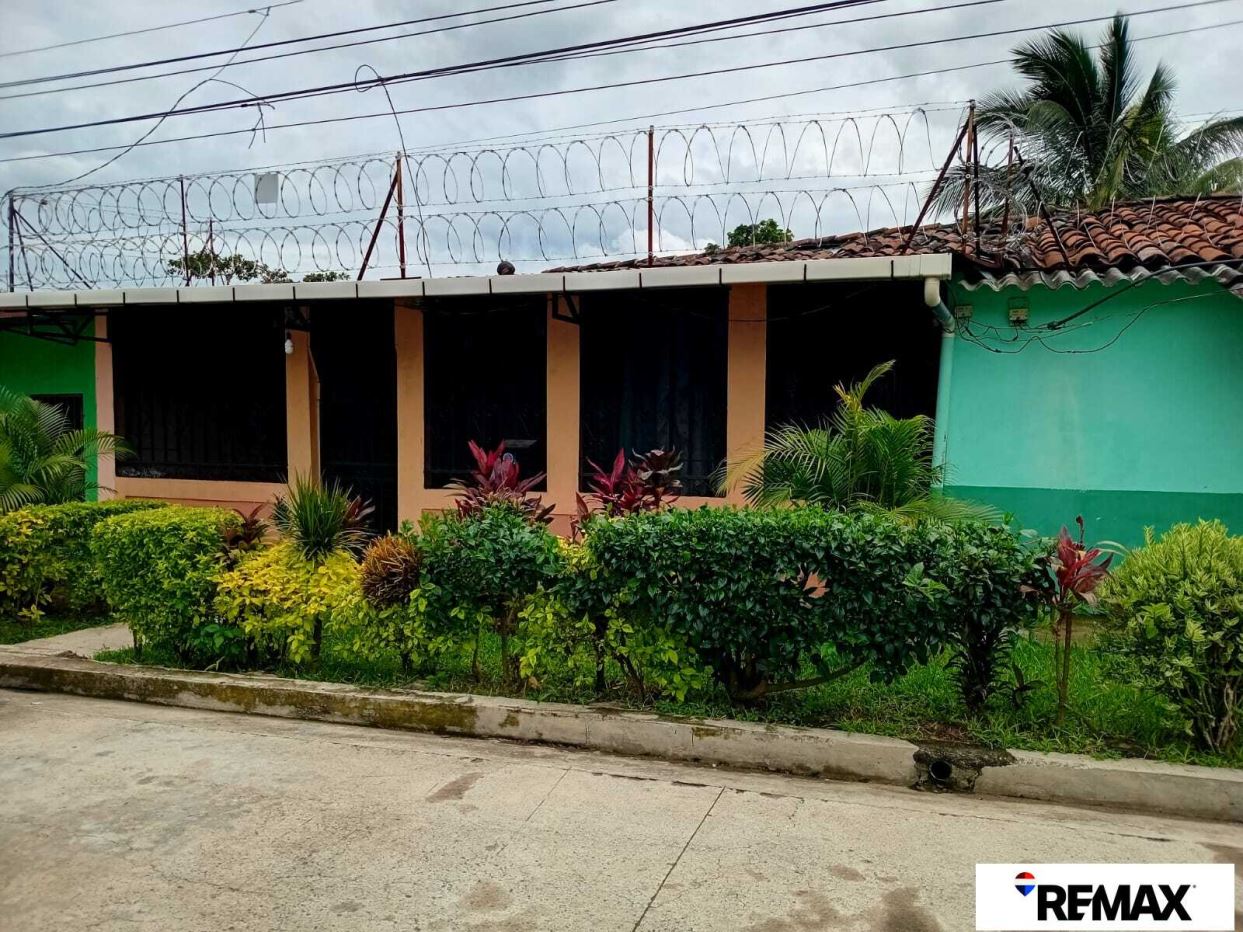 Casa grande en Chalchuapa