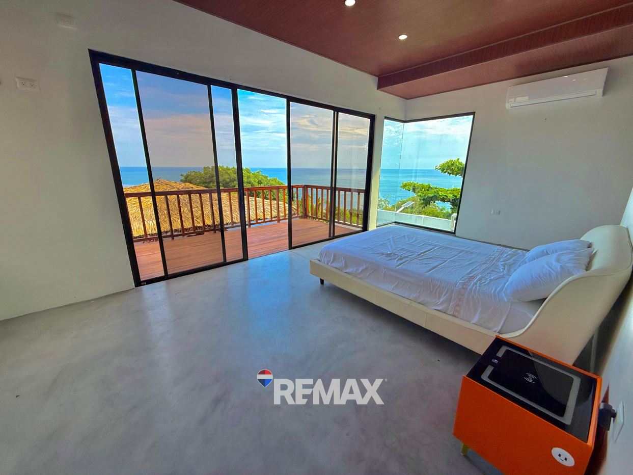 CASA EN SOL Y MAR SURF CITY 1 CON VISTA AL MAR PISCINA Y  HABITACIONES GRANDES