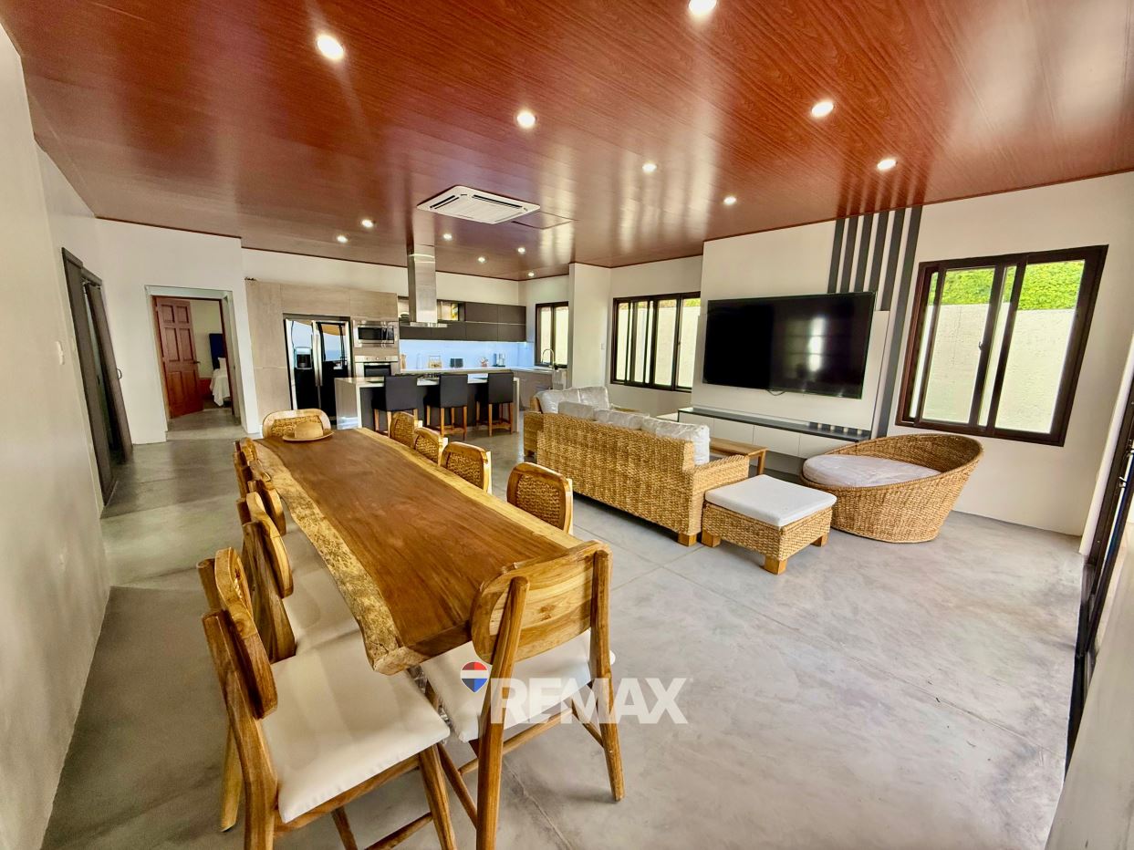 CASA EN SOL Y MAR SURF CITY 1 CON VISTA AL MAR PISCINA Y  HABITACIONES GRANDES