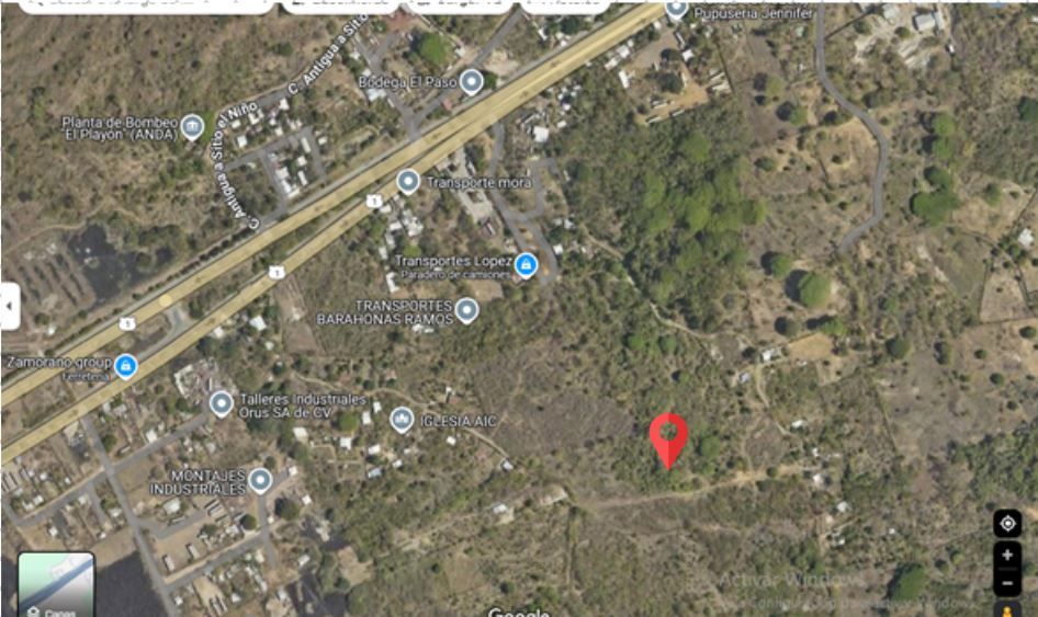 Excellent Investment Opportunity: Land in Opico El Jabalí