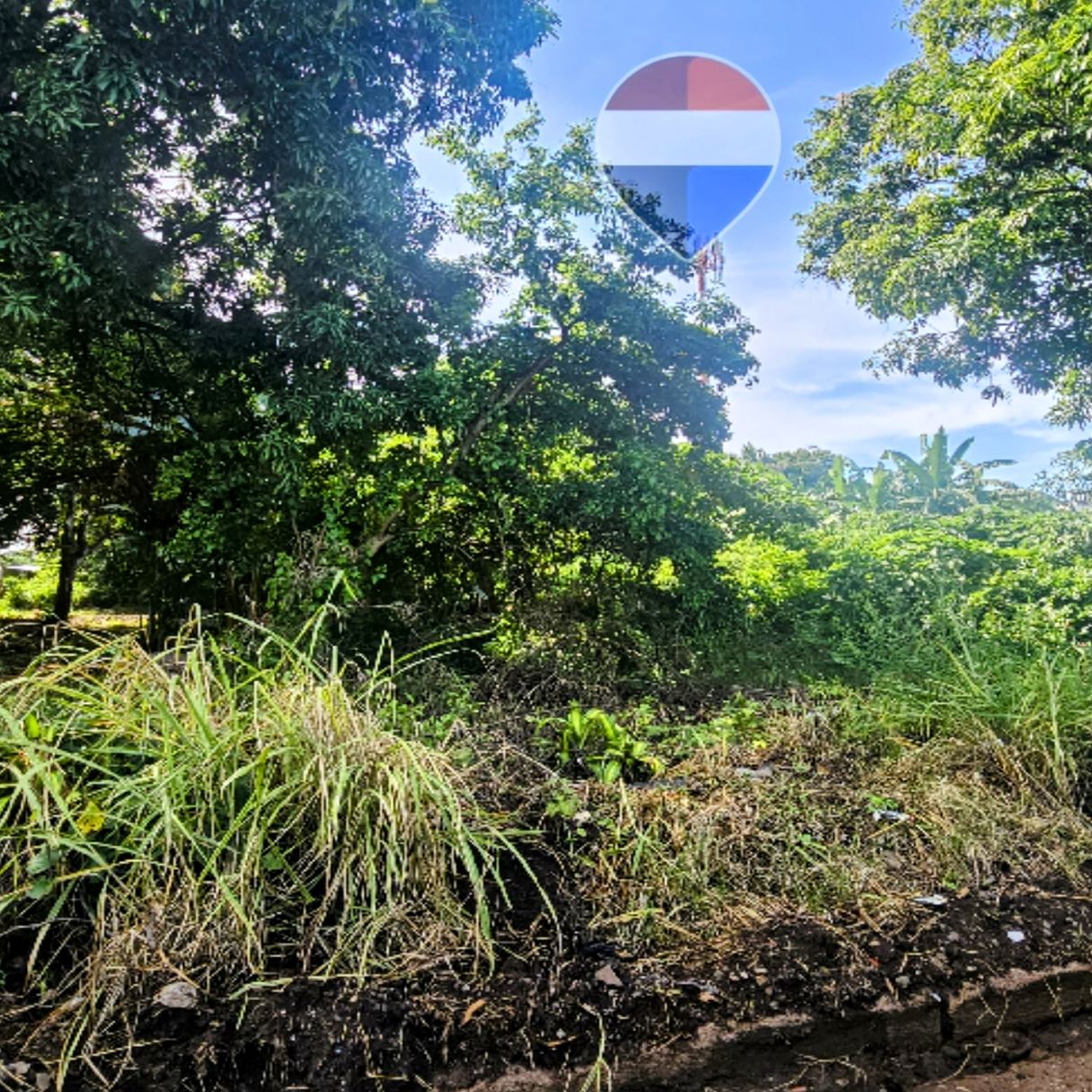 LOTIFICACION LA ISLA. SANTA ANA