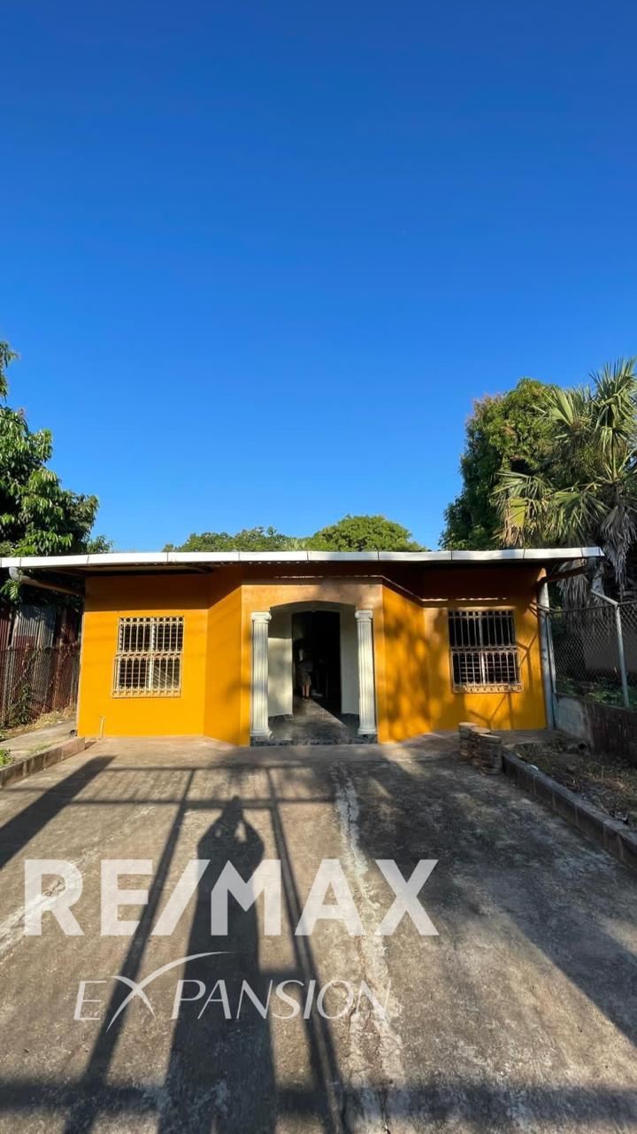 NEWLY BUILT HOUSE IN COLONIA MELENDEZ BARRERA