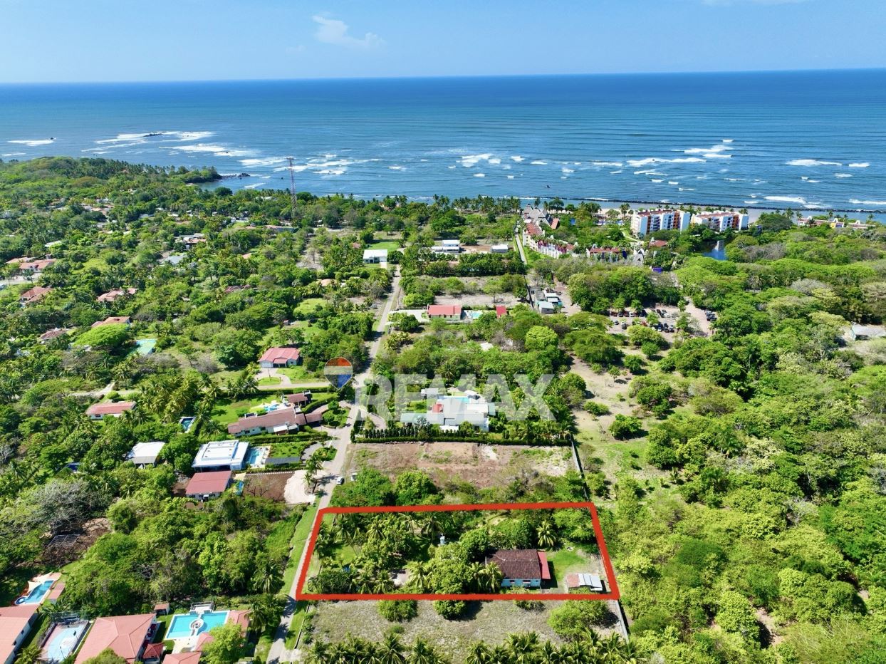 Beach House in Las Veraneras