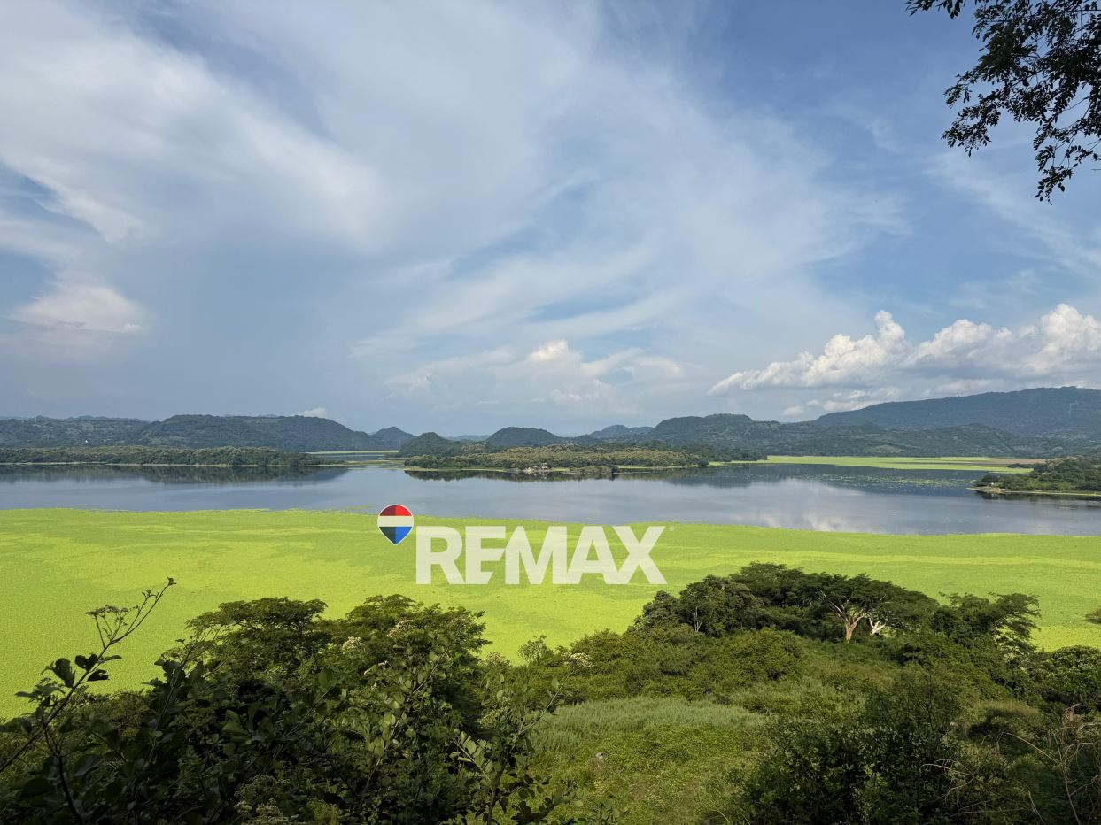 Terreno en Copapayo Suchitoto porción A Lote A2-2