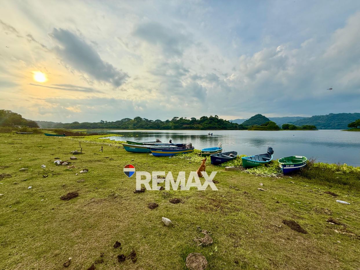 Terreno en Copapayo Suchitoto porción A Lote A2-4