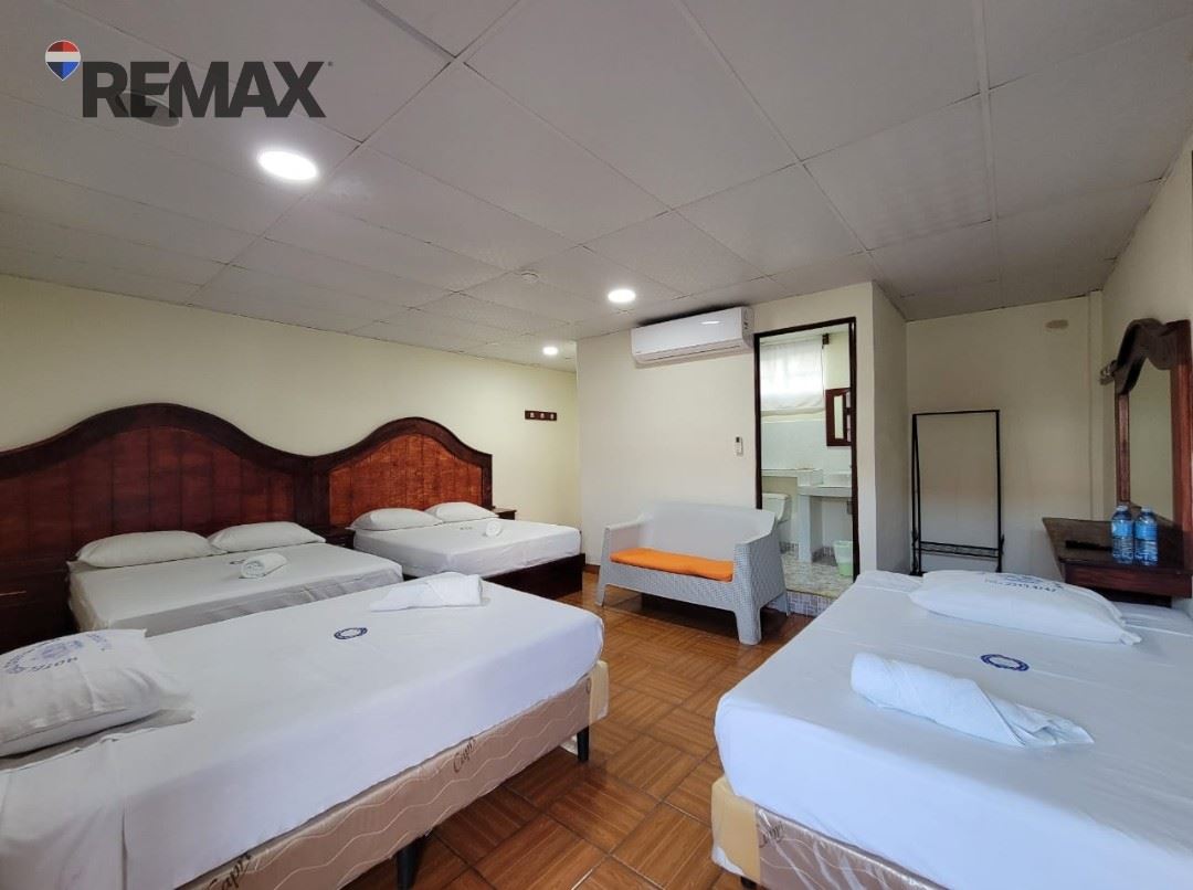 Strategic Location with Beach Access