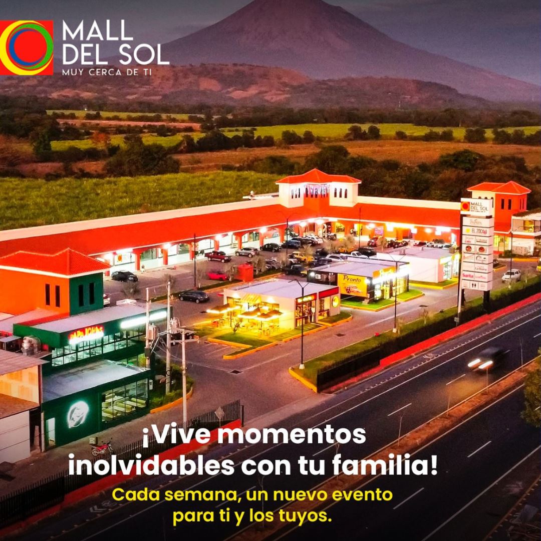 Versatile commercial Space in Mall del Sol Usulutan