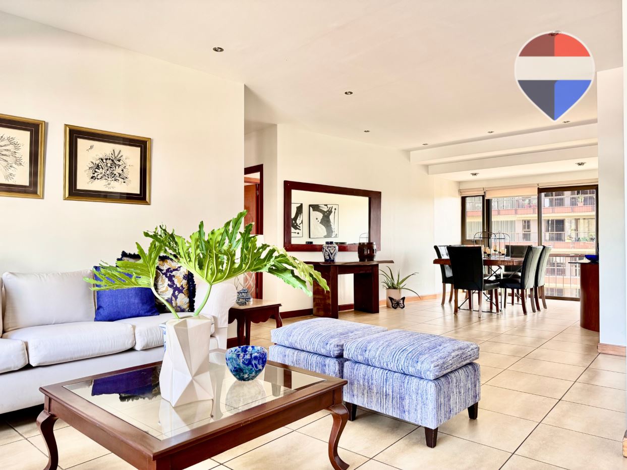 Fully Furnished Apartment for Rent in Torre 105 Campestre