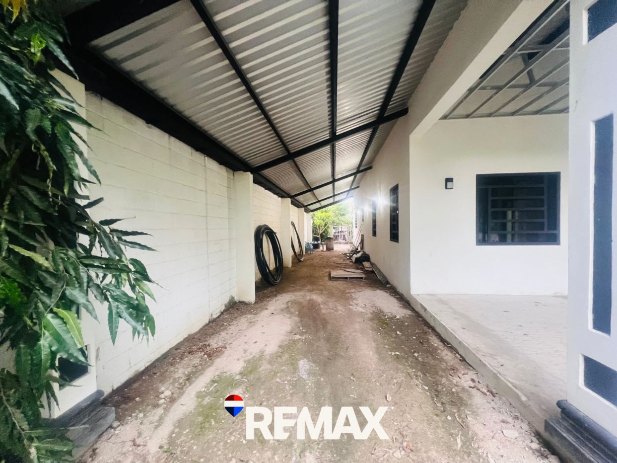 Hacienda El Coyolito.