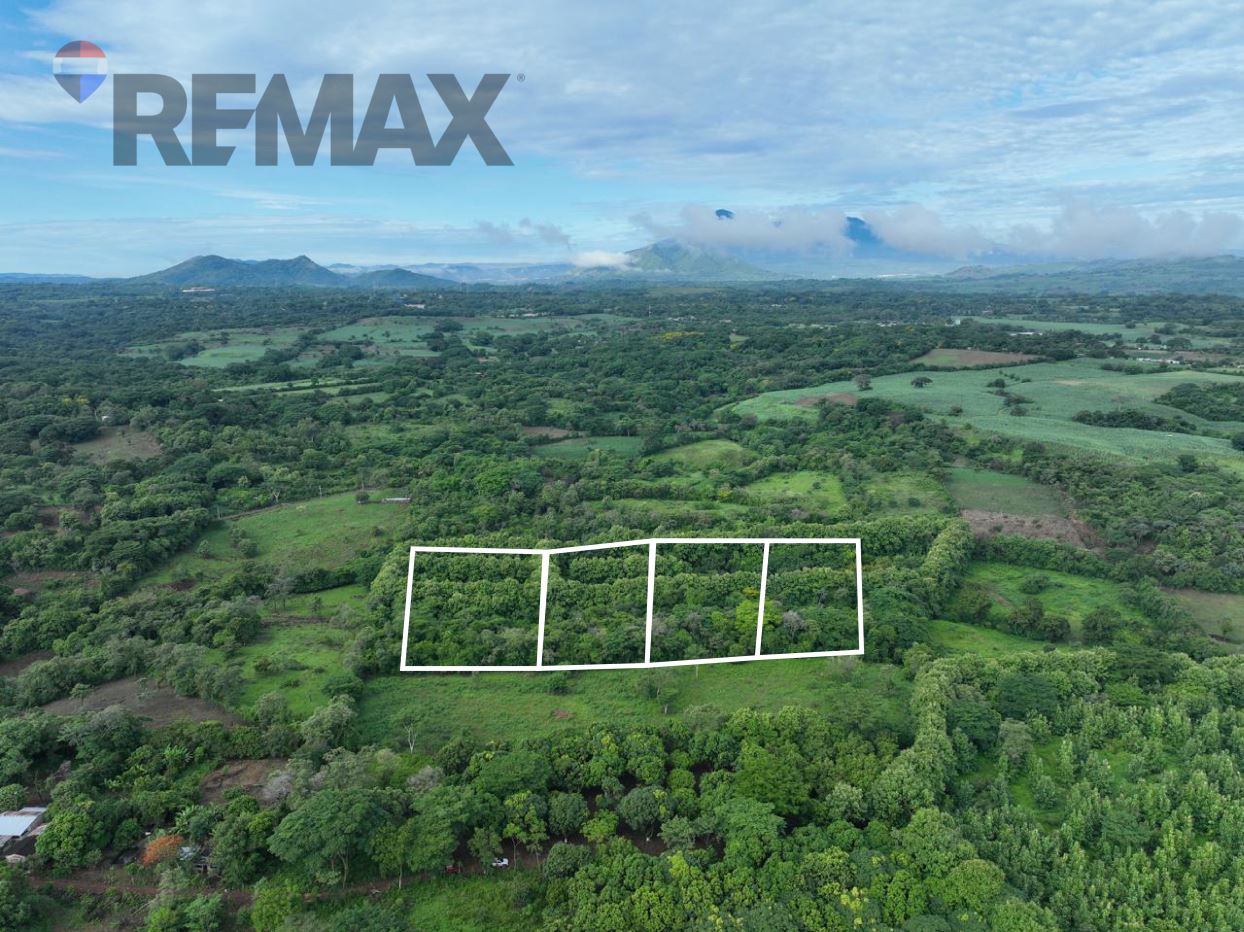 TERRENO PLANO EN GUAZAPA PORCION 2