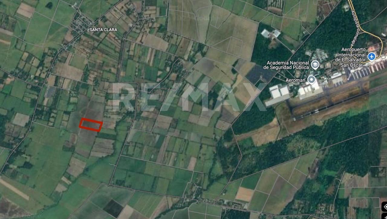 LAND FOR SALE IN SAN LUIS TALPA