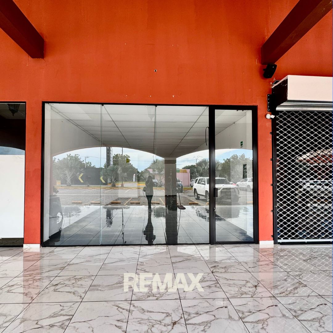 Convenient local commercial