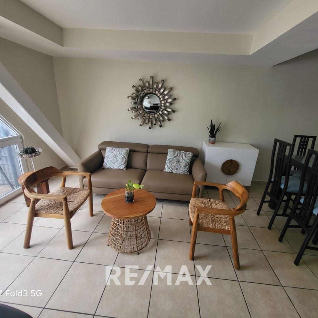 Furnished apartment for rent