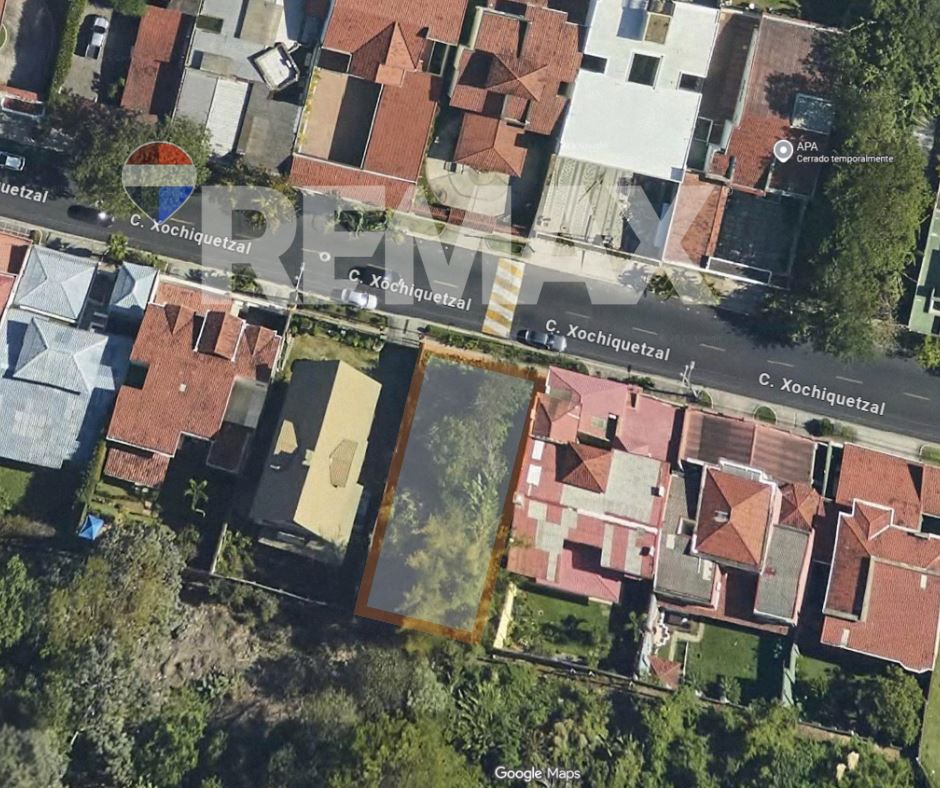 LAND FOR SALE - CUMBRES DE CUSCATLAN