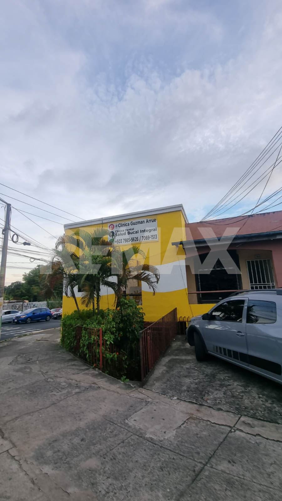 Commercial space for rent