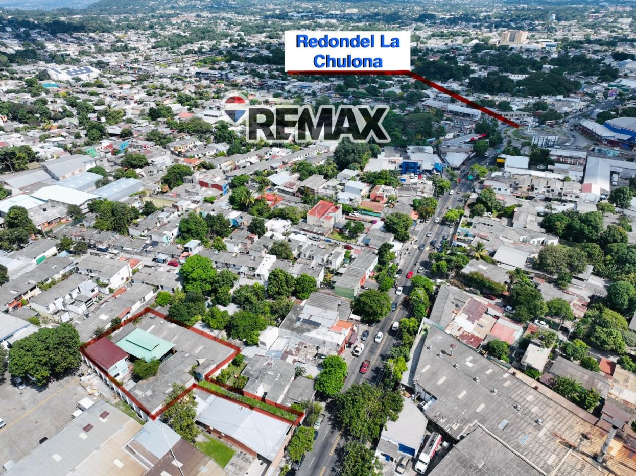 Sale of Property with Unlimited Potential on San Antonio Abad Street