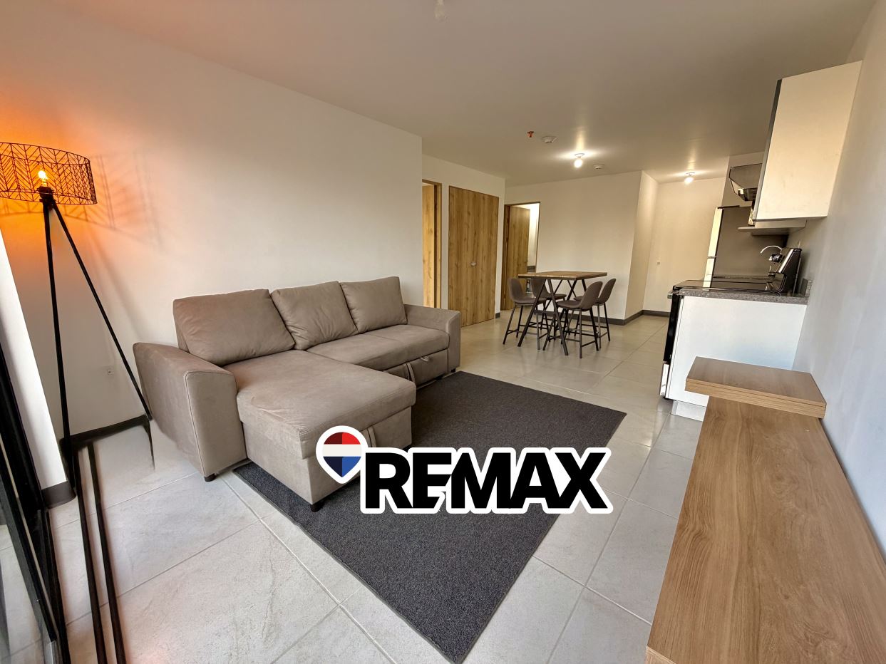 APARTAMENTO A ESTRENAR DE 2 HABITACIONES CON LINEA BLANCA EN ALQUILER CON VISTA A SAN SALVADOR