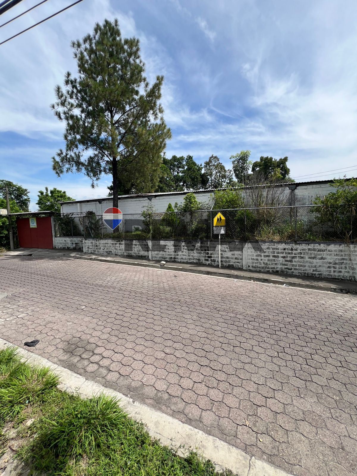 “Commercial Land with Great Potential in Apopa”